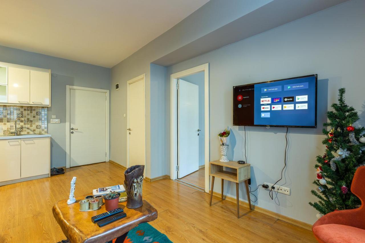 Galata Port Apartments Istanbul Exterior photo