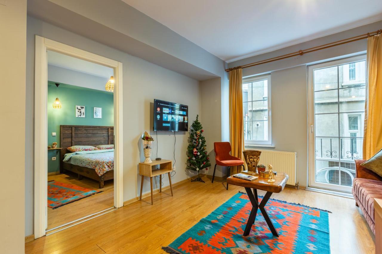 Galata Port Apartments Istanbul Exterior photo