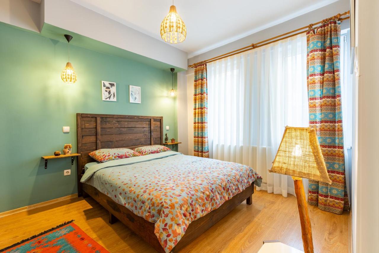 Galata Port Apartments Istanbul Exterior photo