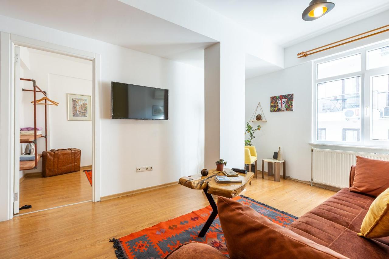 Galata Port Apartments Istanbul Exterior photo