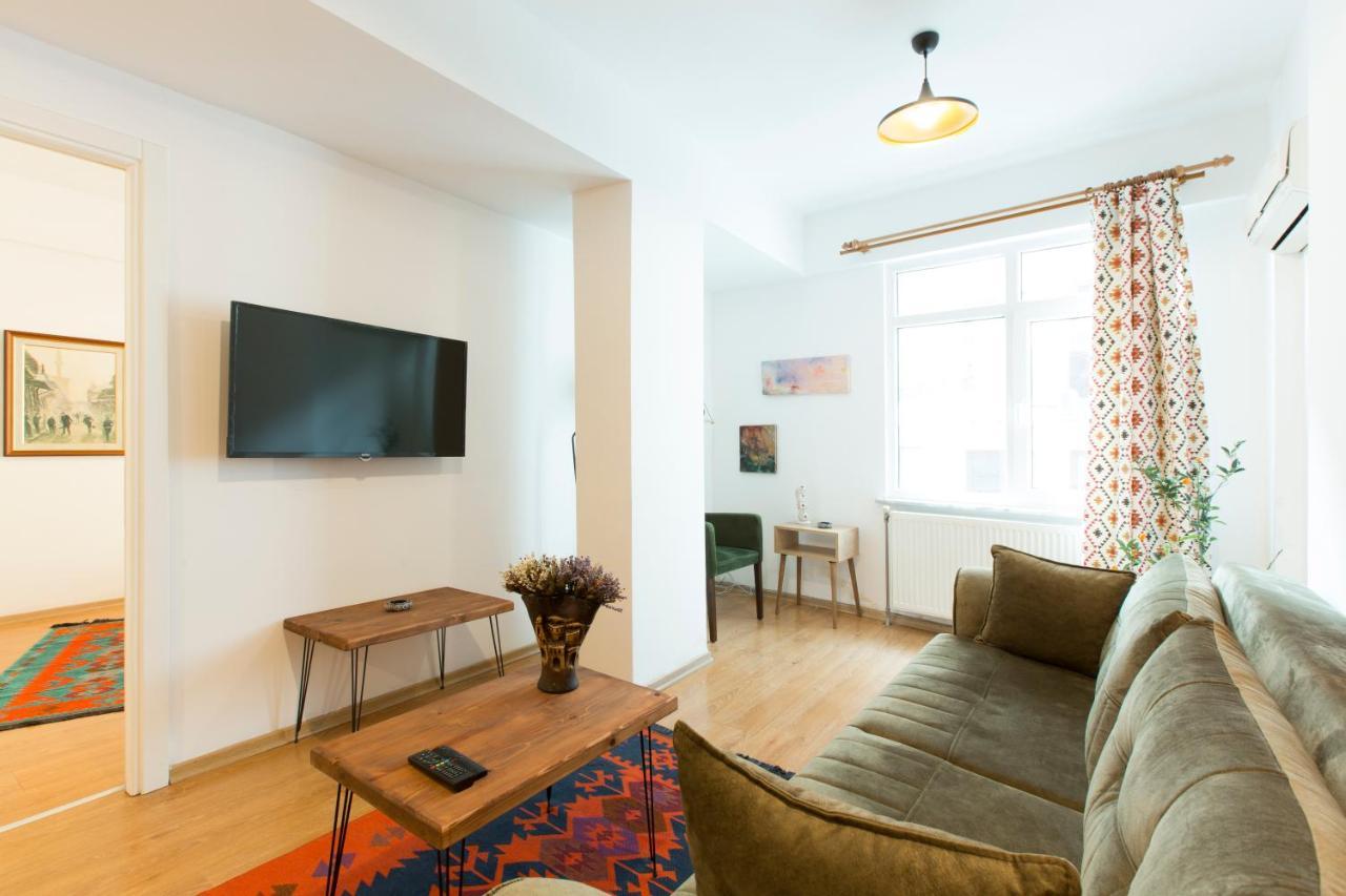 Galata Port Apartments Istanbul Exterior photo