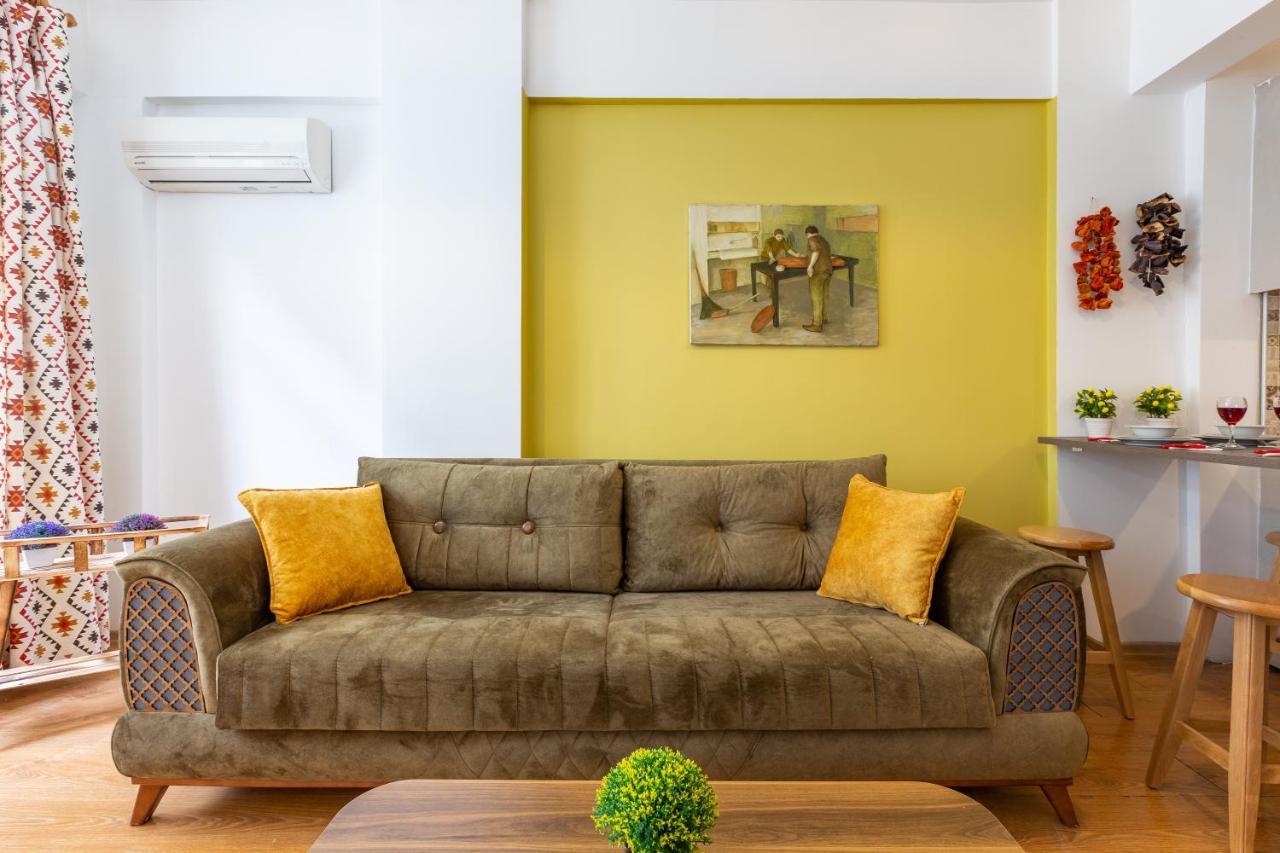 Galata Port Apartments Istanbul Exterior photo