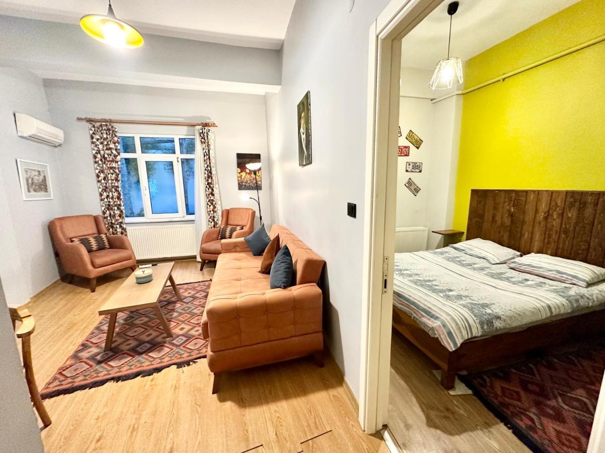 Galata Port Apartments Istanbul Exterior photo